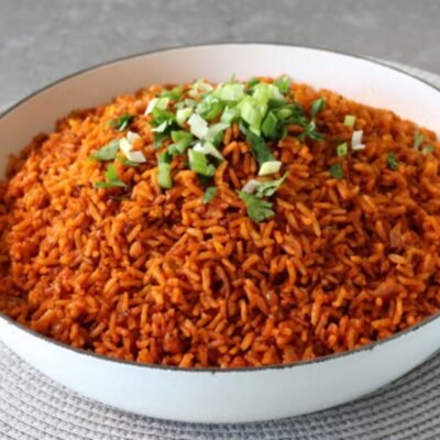 Jollof rice - Image 2