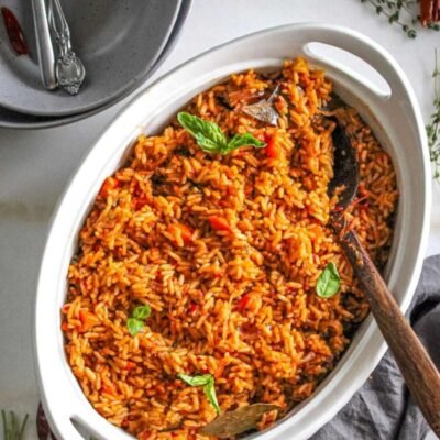 Jollof rice - Image 3