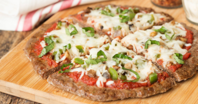 Beef Piza