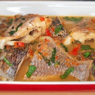 Fresh Fish Pepper Soup - Image 3