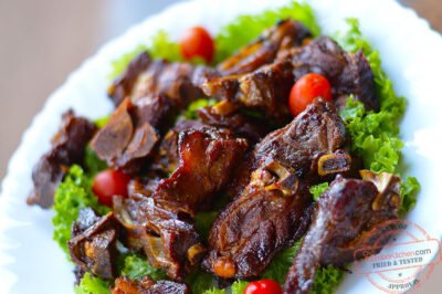 Goat Meat - Image 2