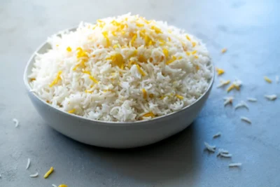 Native Rice and Basmati Rice