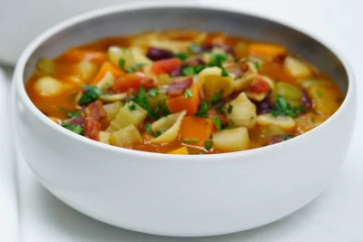 Minestrone Soup