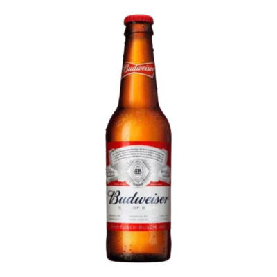 Budweizer Bottle