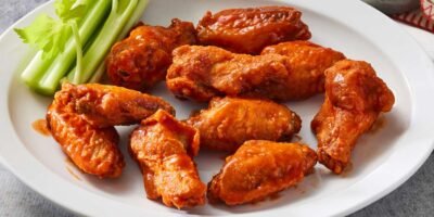 CHICKEN WINGS