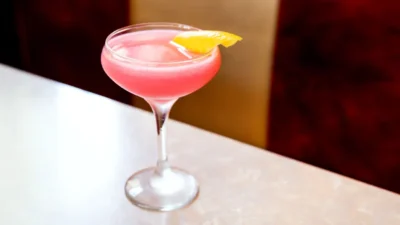 COSMOPOLITAN