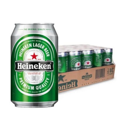 Heineken can