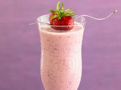 Mixed Fruit Smoothy