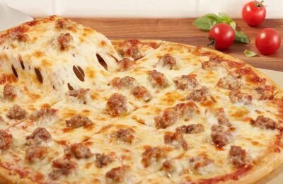 SAUSAGE PIZZA