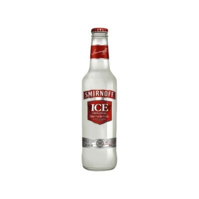 Smirnoff Ice bottle