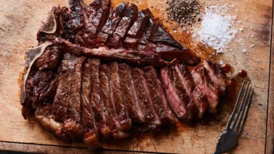 T-BONE STEAK