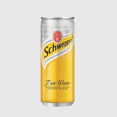 Tonic Schweppes