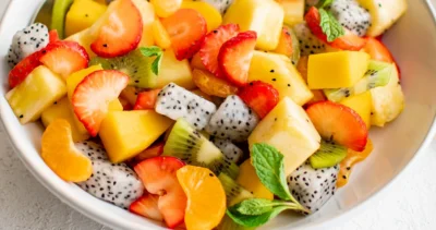 Tropical Fruit Salad