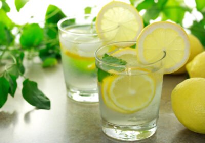 Water Lemon Juice