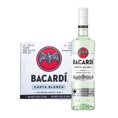 Barcadi Superior white