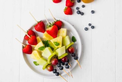 Fruit Skewer