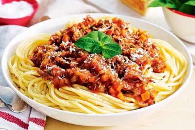 Spaghetti Bolognaise - Image 2